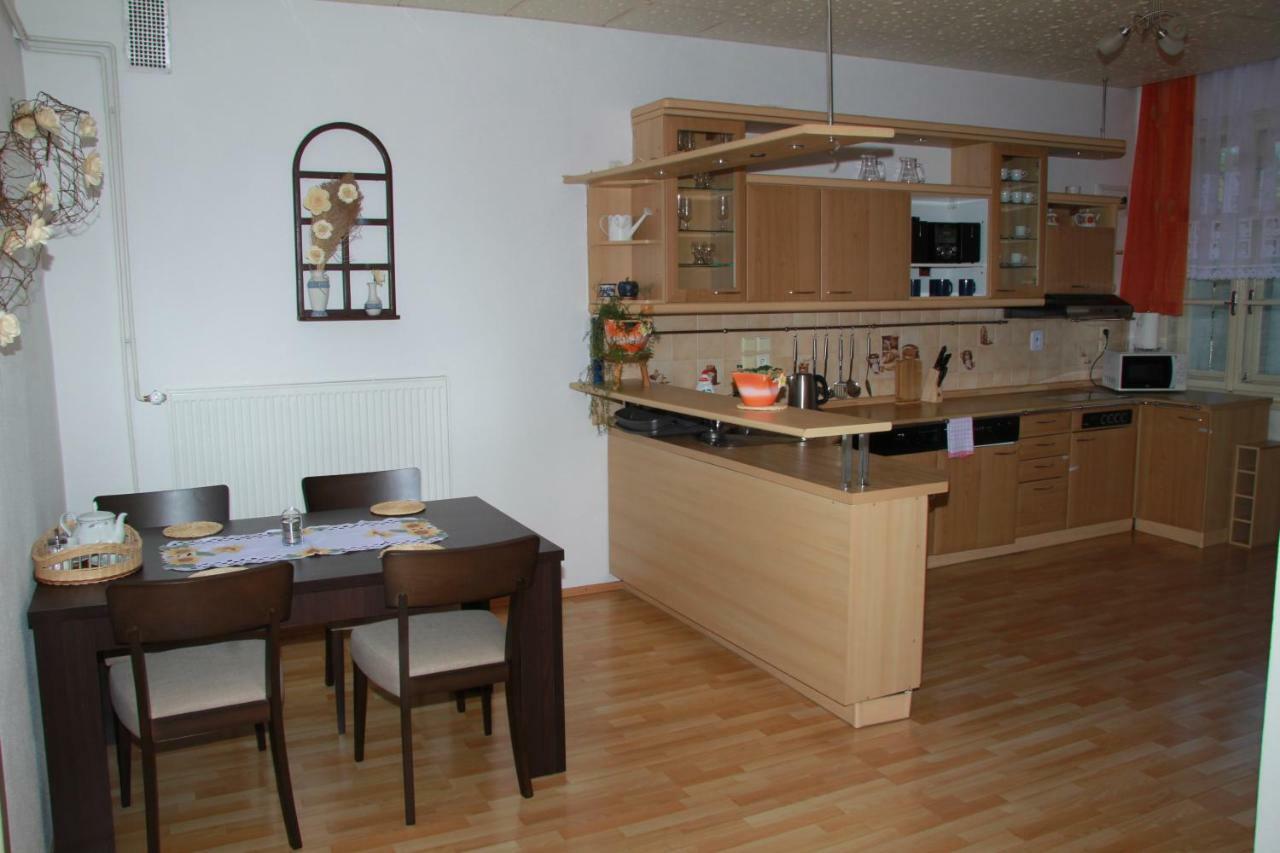 Apartman Brasov, Týn nad Vltavou Exteriör bild