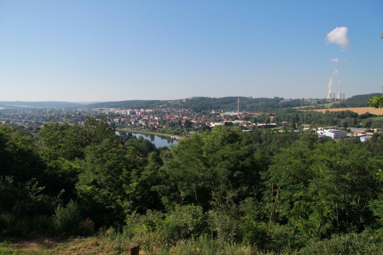 Apartman Brasov, Týn nad Vltavou Exteriör bild